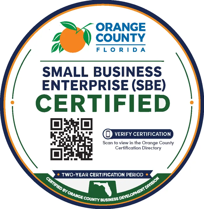 Certified Small Business Enterprise
