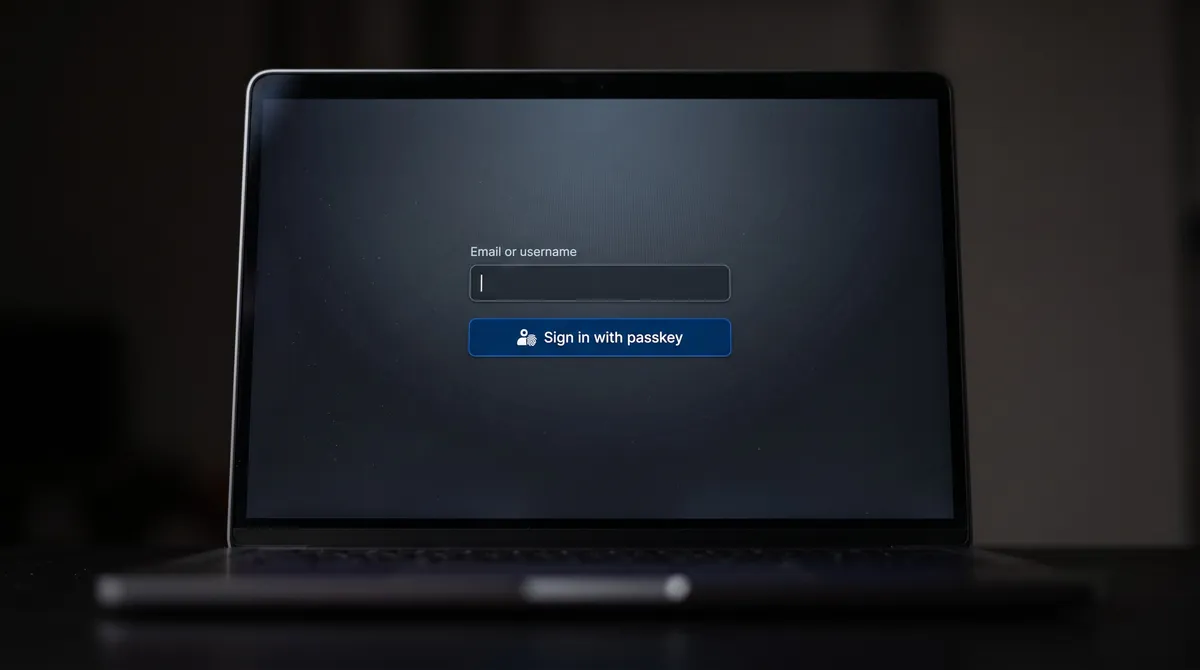 Passkeys