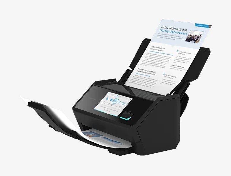 ScanSnap iX2500