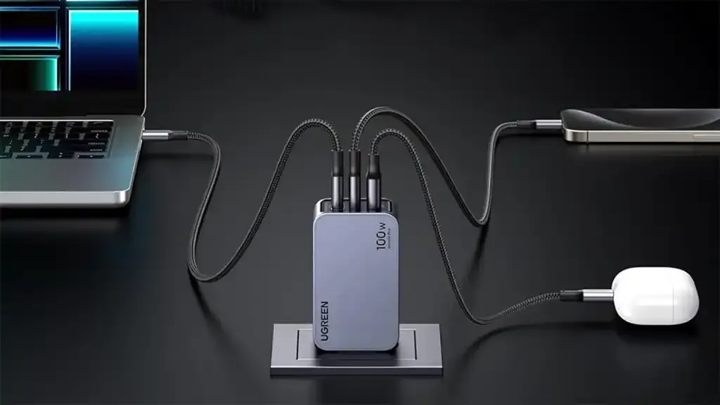 UGREEN Nexode Pro 100W GaN