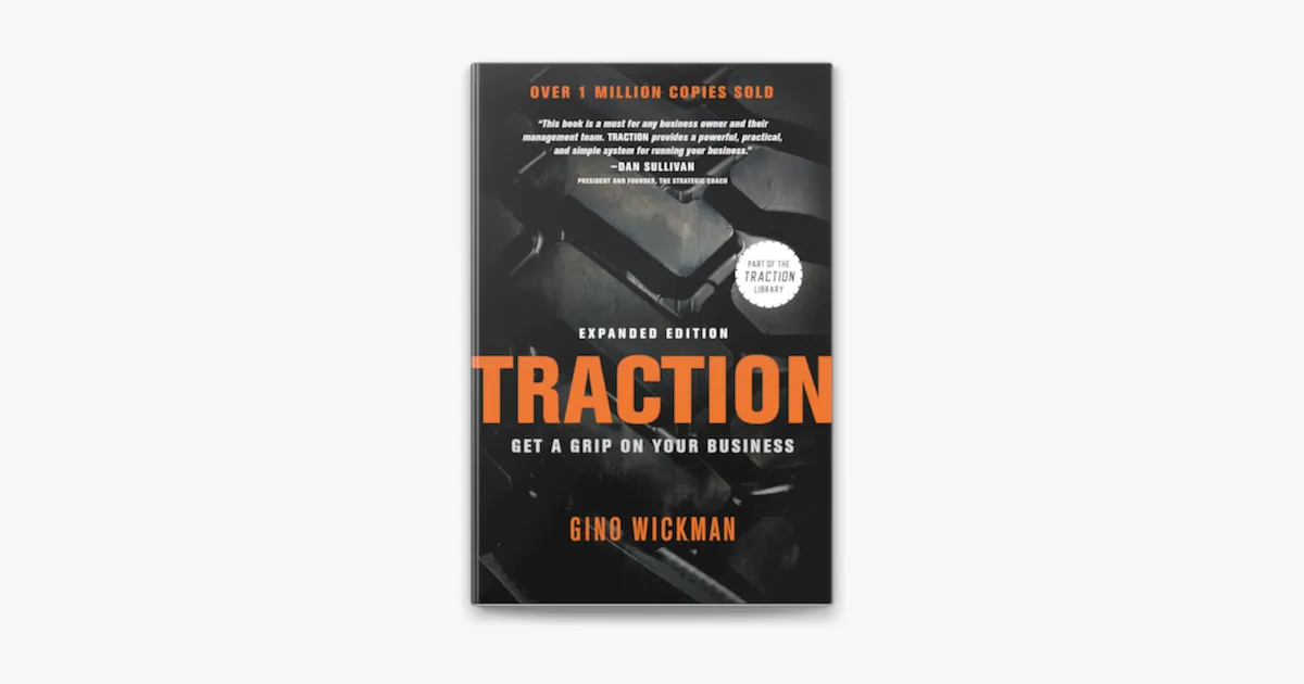 Traction by Gino Wickman