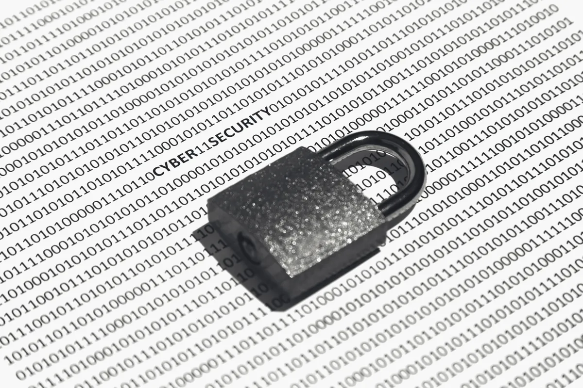 password on paper