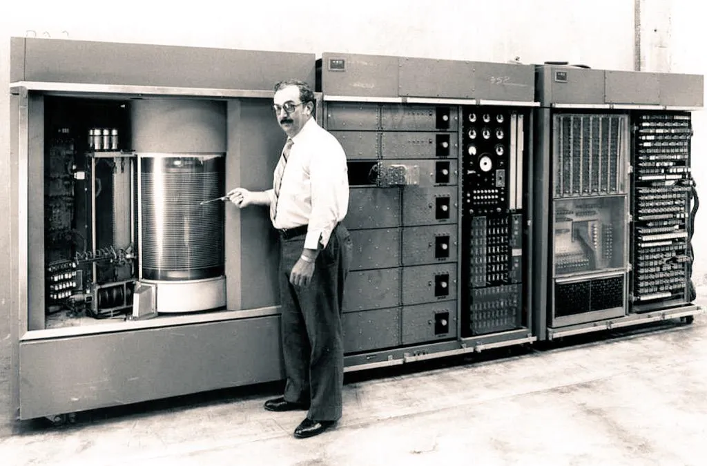 IBM 350 RAMAC
