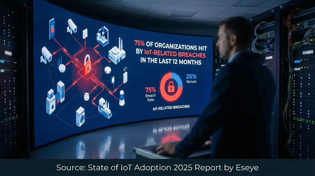 IoT Breaches