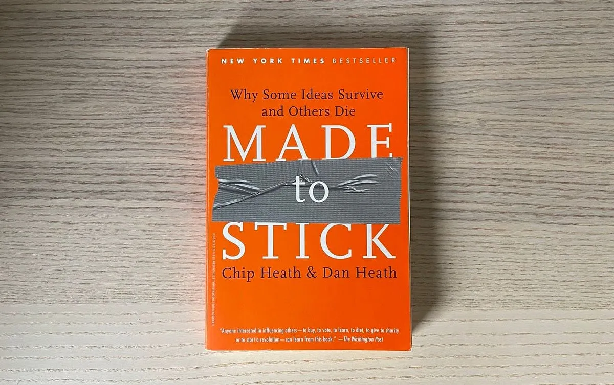 Made to Stick
