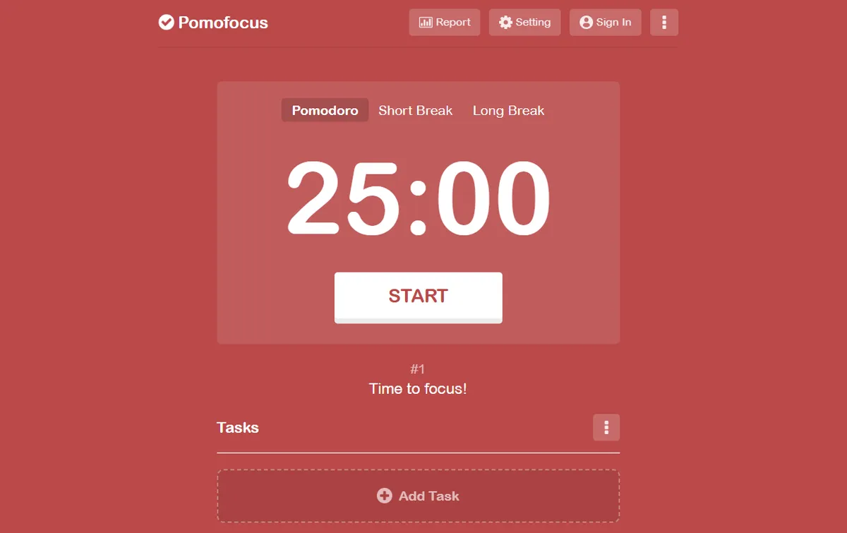 Pomofocus