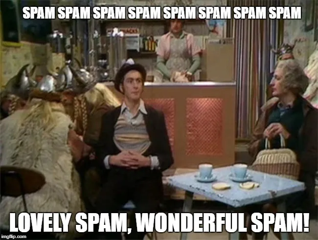 SPAM