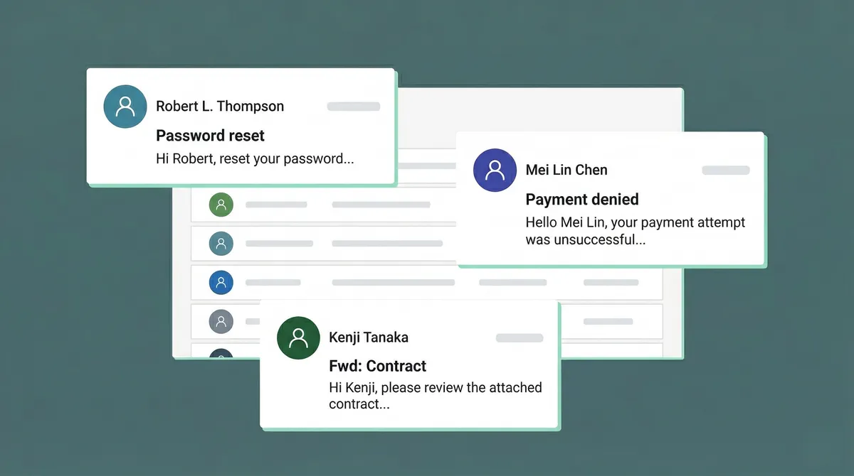 AI phishing