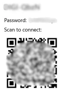 QR code