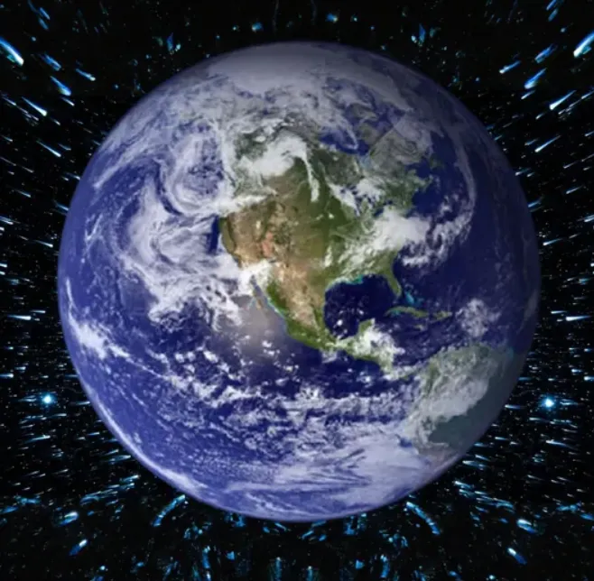 cosmic rays